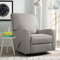 Light Grey Recliner Wayfair